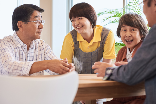 デイサービス事業